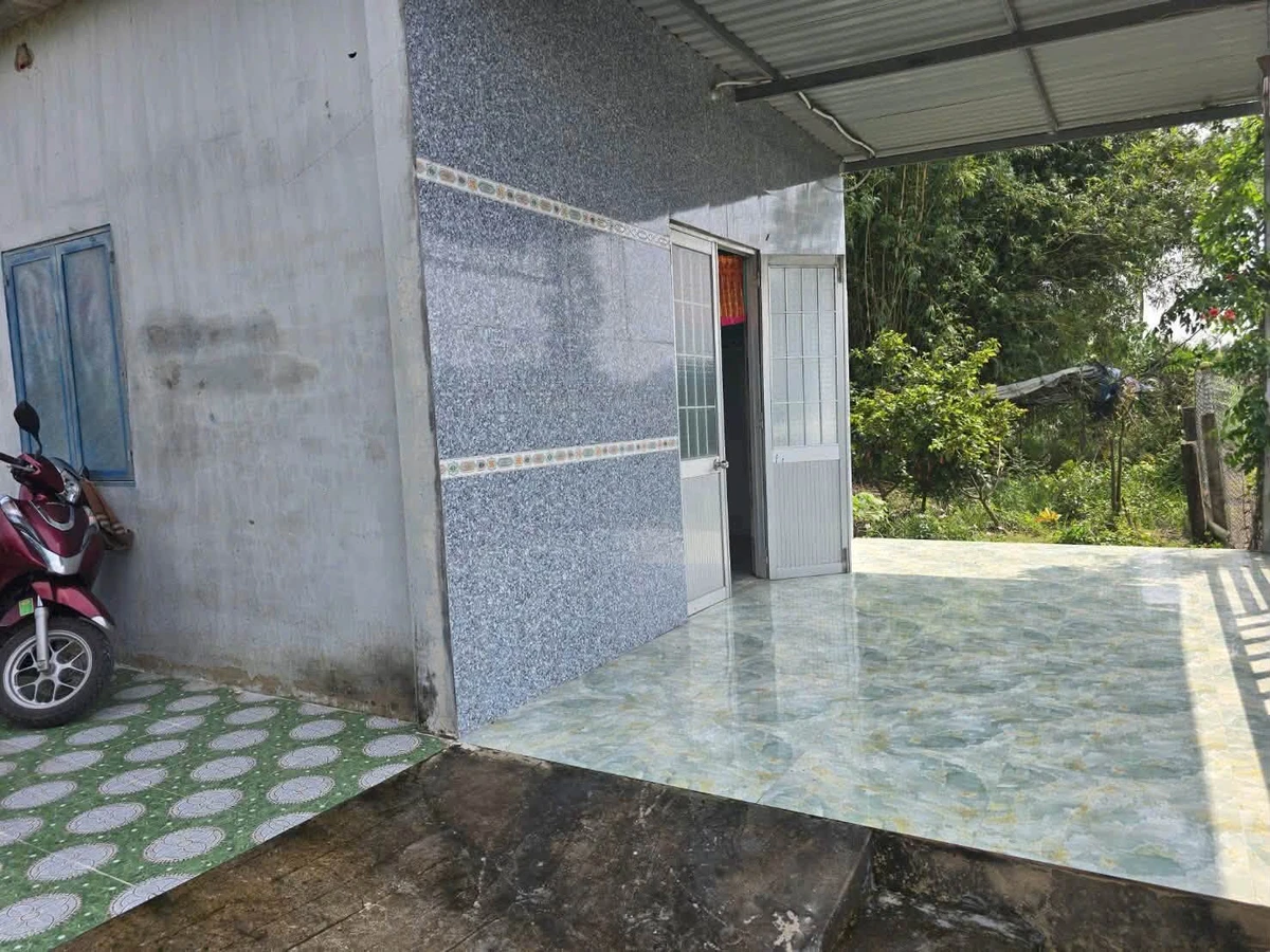 Bán 1500m2 đất lúa tặng nhà cấp 4 kiên cố, cây ăn trái tại Châu Thành, Long An - Ảnh thu nhỏ 2
