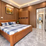 Bán nhà mặt ngõ Trung Lực 57m2, ngõ 2 ô tô tránh, tặng full nội thất - Ảnh thu nhỏ 4