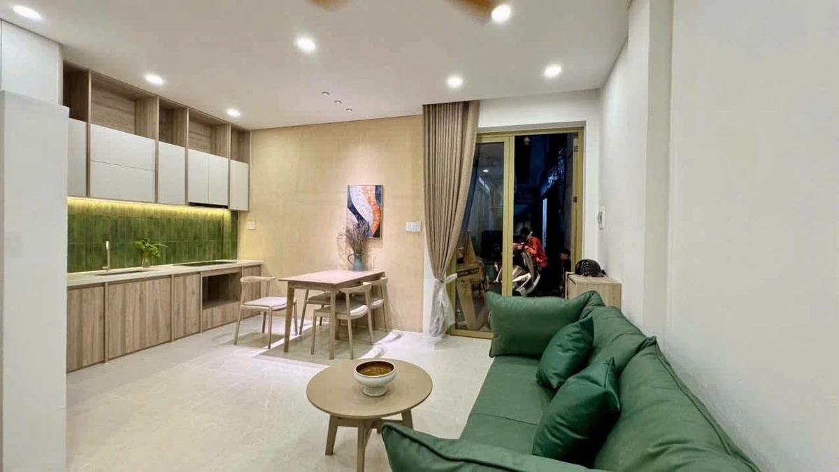 Bán nhà phố Thích Quảng Đức, Phú Nhuận, 28m2, 5.45 tỷ - Ảnh thu nhỏ 4