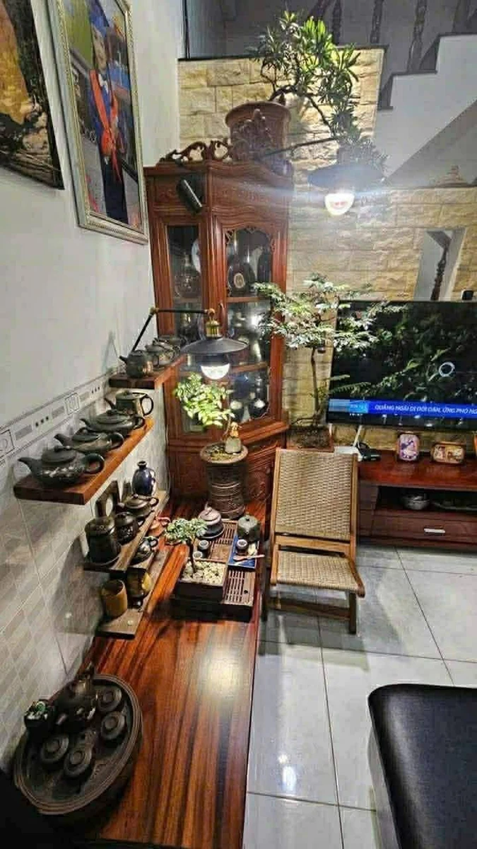 Bán nhà hẻm 68m² 3 phòng ngủ Bùi Thiện Ngộ - Ảnh thu nhỏ 2