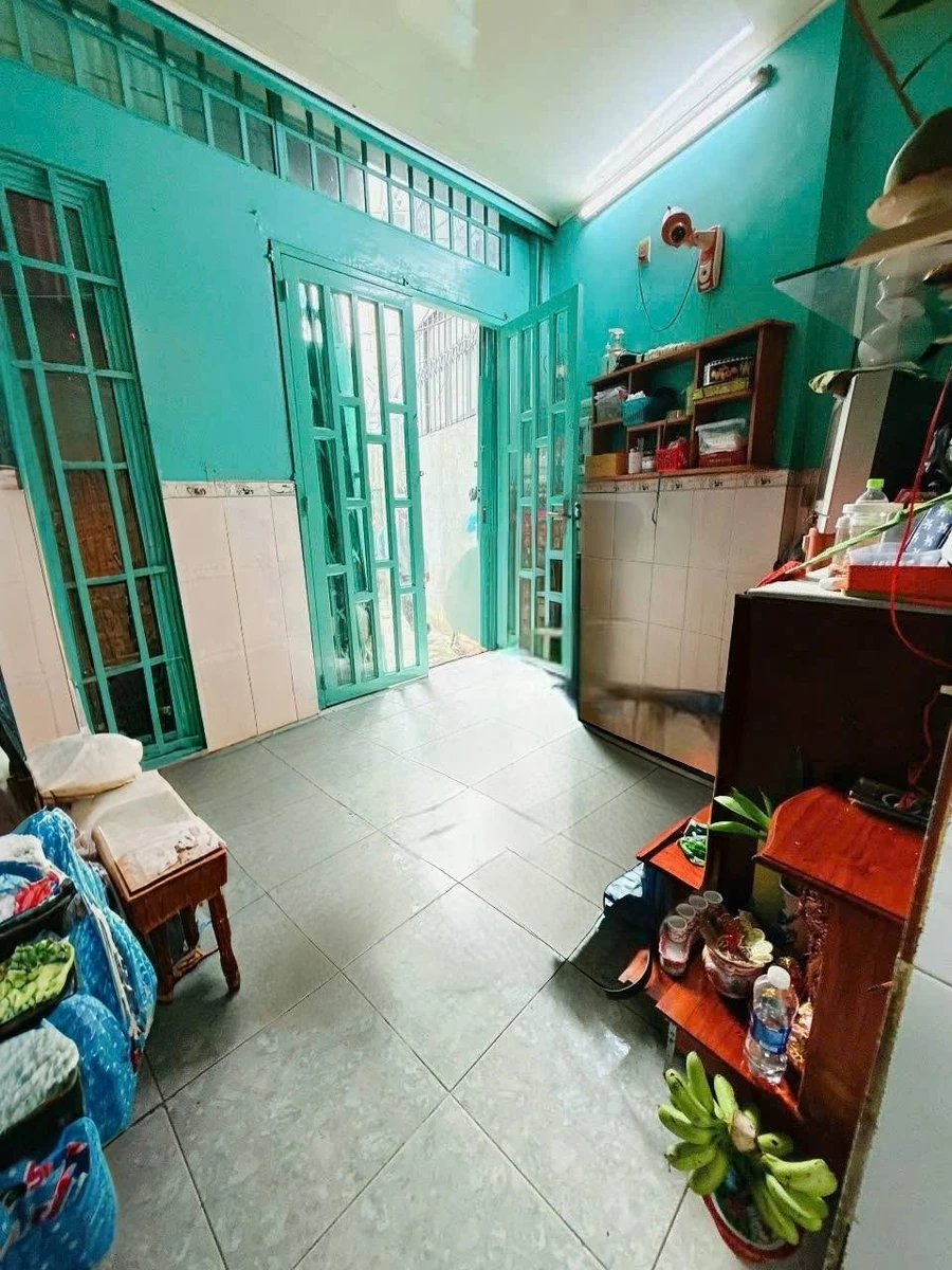 Bán nhà 27.5m² 3 PN, đường Nguyễn Duy, 2 tỷ 780 - Ảnh 1