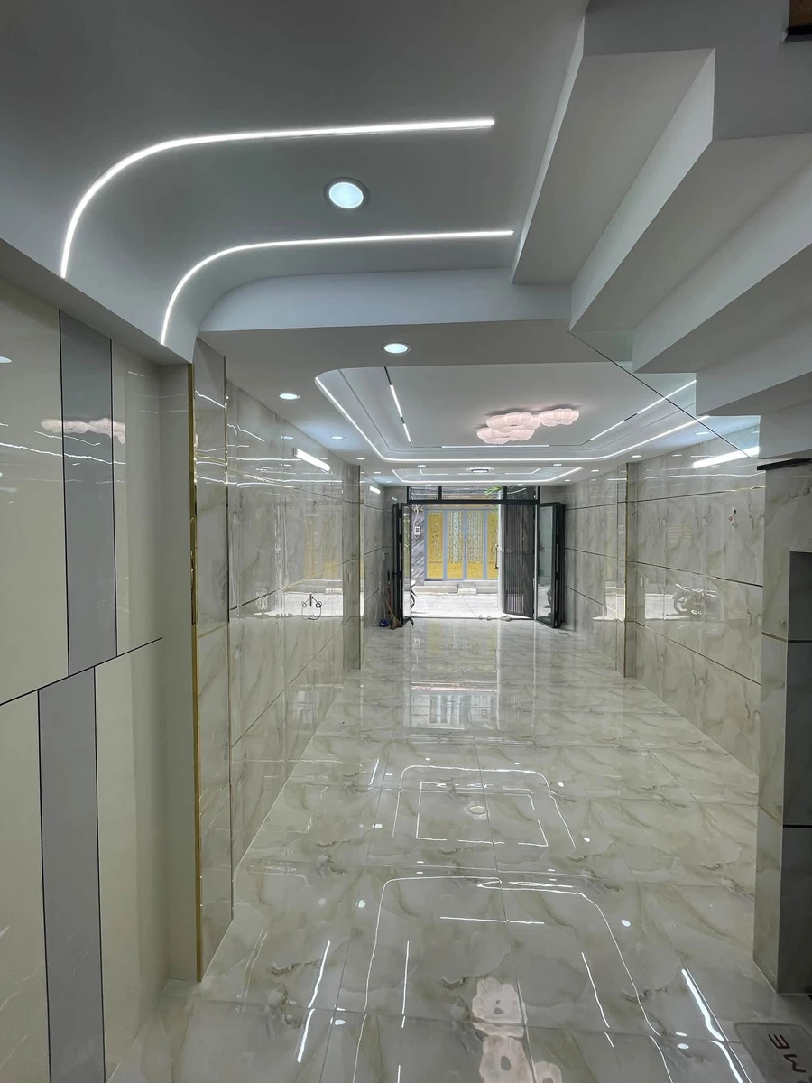 Bán nhà 7 tầng 5 phòng ngủ, 63m² Lê Văn Quới, Bình Tân - Ảnh thu nhỏ 2
