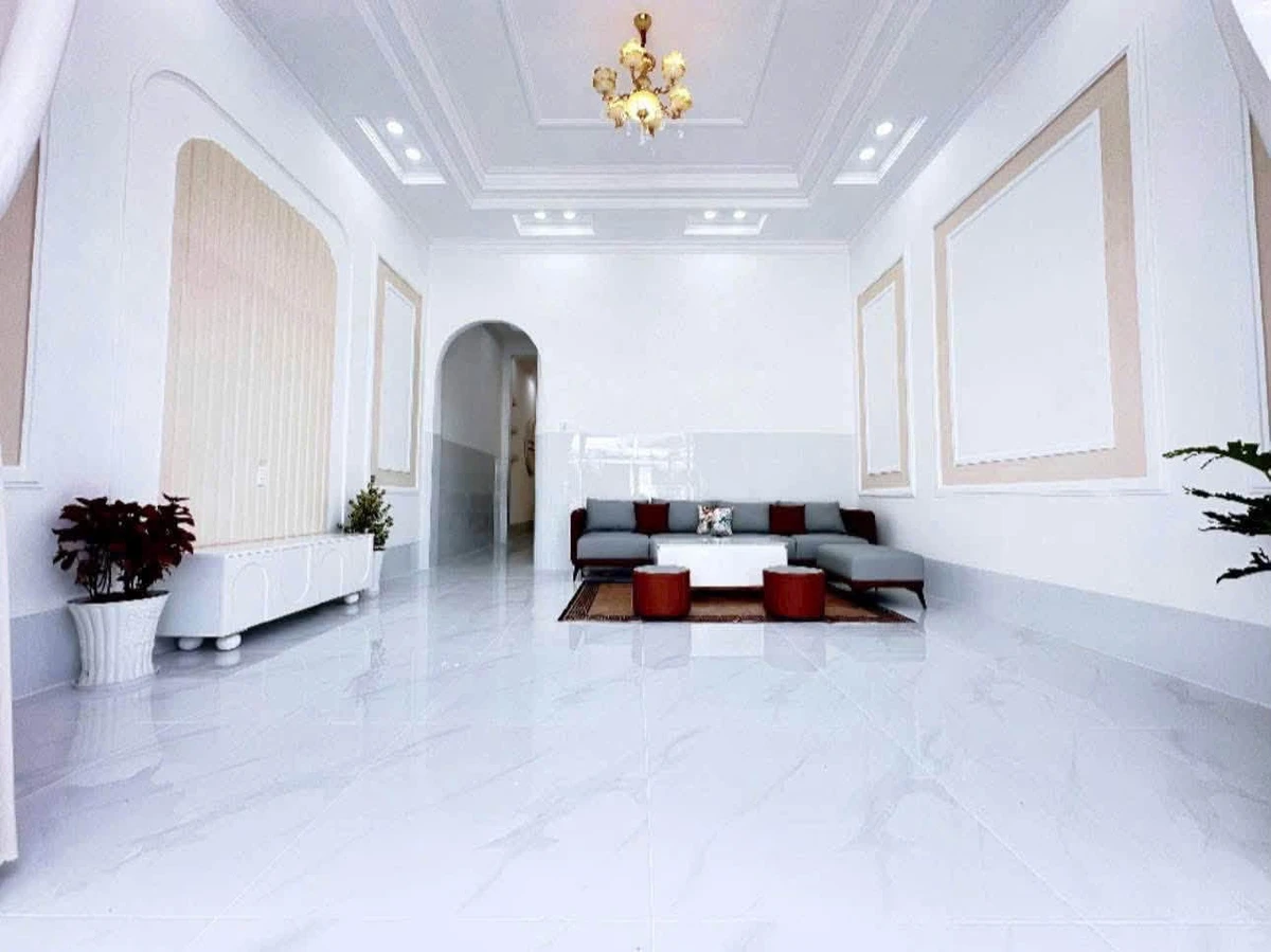 Nhà bán 3PN 2WC 145m² Nguyễn Chí Thanh, Tây Ninh 1 tỷ 990 triệu - Ảnh thu nhỏ 3