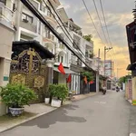 Bán nhà 3 tầng 50m² đường 48, Hiệp Bình Chánh, Thủ Đức - Ảnh thu nhỏ 1