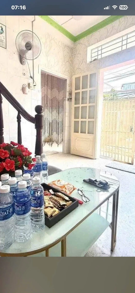 Bán nhà 1 trệt 1 lầu Phường 7 90m2, 799 triệu - Ảnh thu nhỏ 5