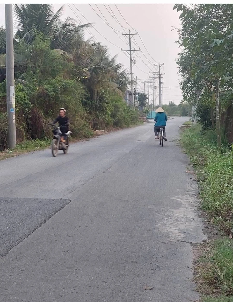 Bán đất 1200m2 mặt tiền Phạm Văn Ngô Tân Khánh - Ảnh thu nhỏ 2
