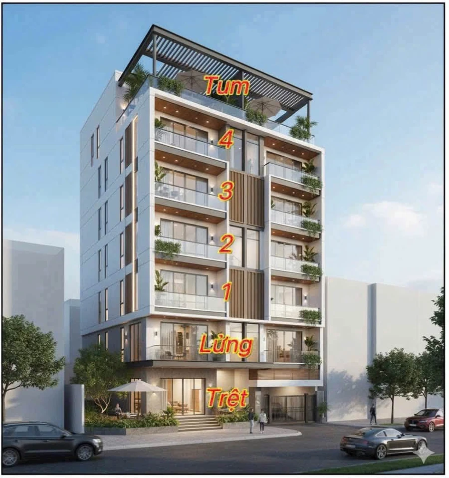 Bán nhà mặt tiền 330m2 Quận 12, 17.99 tỷ - Ảnh thu nhỏ 5