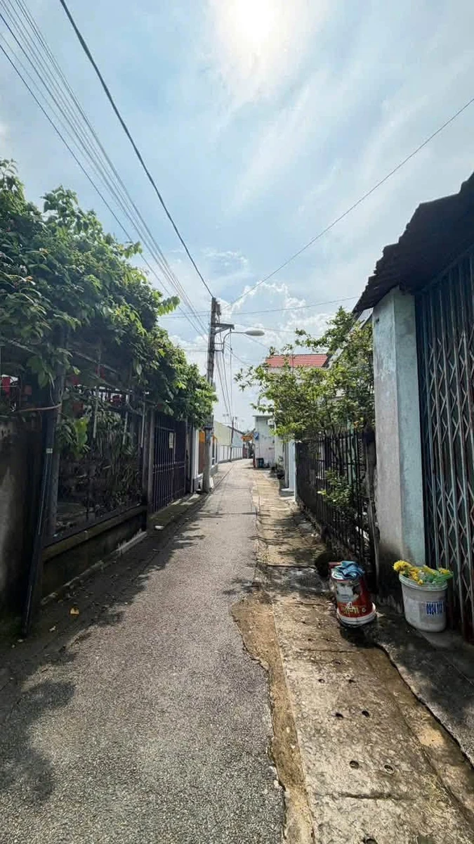 Bán đất 5x20m tặng nhà cấp 4 nhánh Lê Chí Dân gần KDL Đại Nam - Ảnh thu nhỏ 4