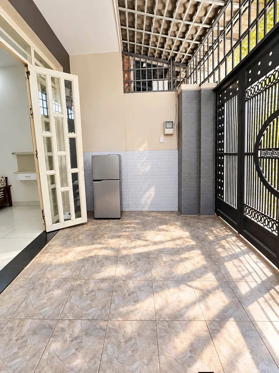 Bán nhà 3 tầng 64m² đường 8m Quận 3, giá 7,1 tỷ - Ảnh thu nhỏ 4