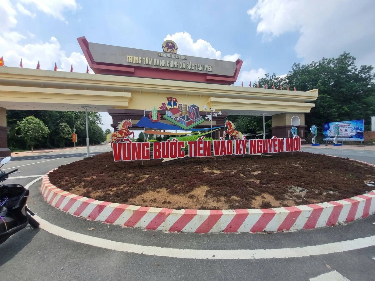Bán đất 24.500m² Tân Uyên, giá 20 tỷ - Ảnh thu nhỏ 2