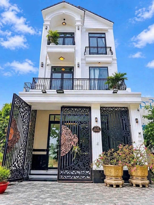 Bán nhà 1 trệt 2 lầu 183m² Cái Răng, Cần Thơ
