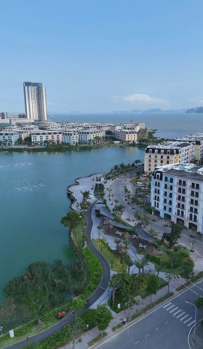 Bán shophouse Harbor Bay Bãi Cháy 81m2, 7 tỷ - Ảnh thu nhỏ 2