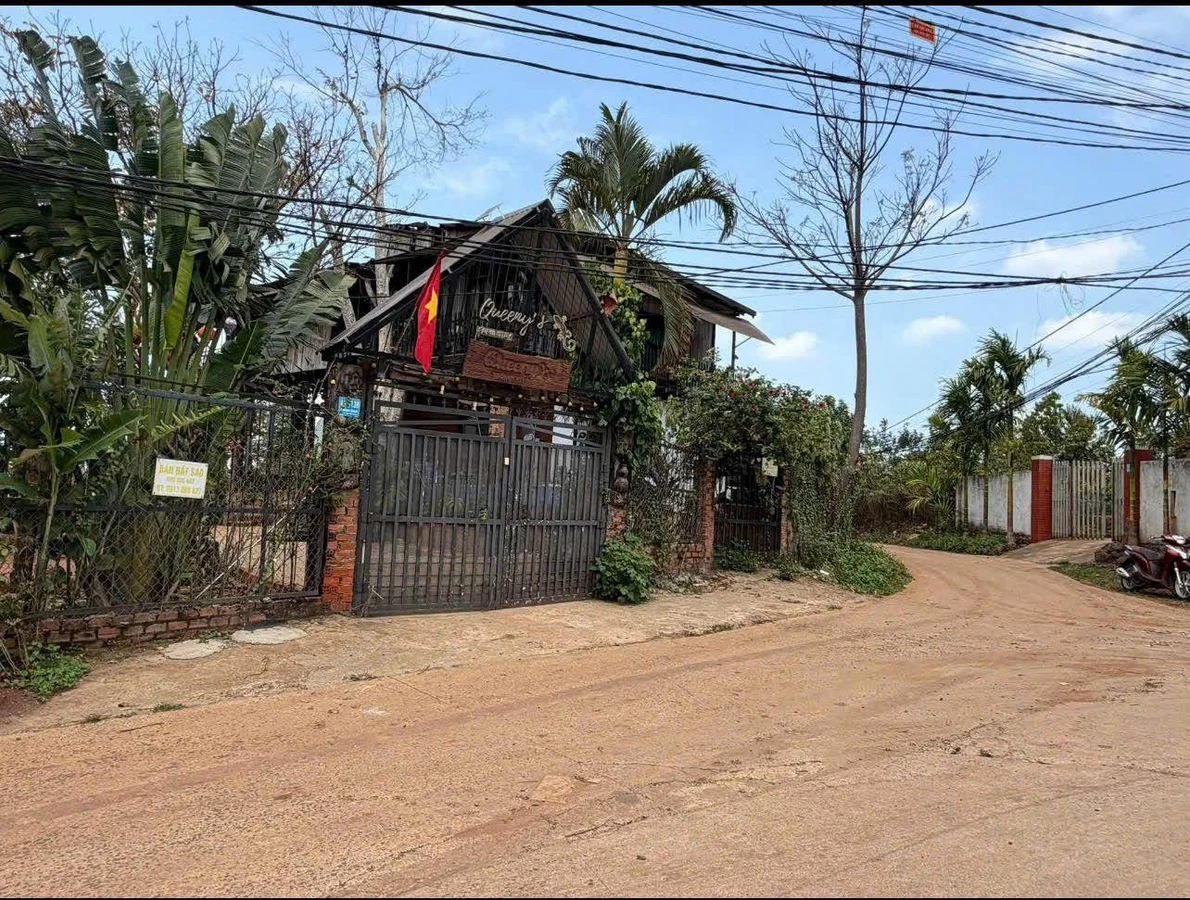 Bán lô đất 15x35m làm nhà vườn gần đồi Hoàng Hôn, đường Y Moan - Ảnh 1