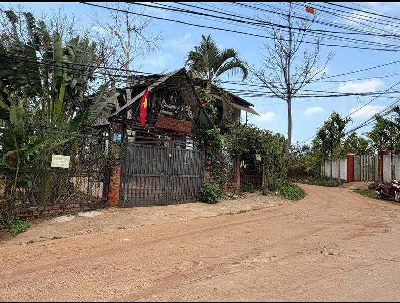 Bán lô đất 15x35m làm nhà vườn gần đồi Hoàng Hôn, đường Y Moan