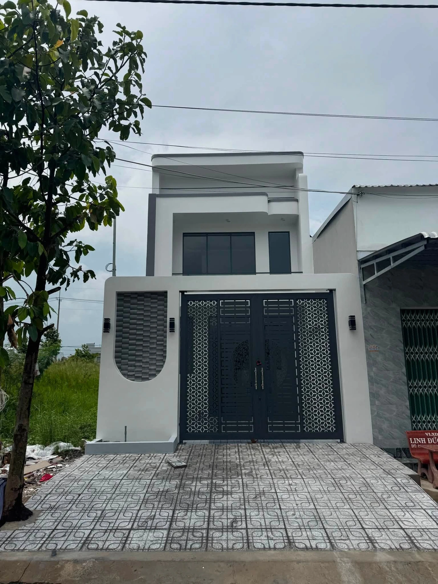 Bán nhà thông tầng 5x19 đường số 4 khu Sao Mai giá 2,39 tỷ - Ảnh 1