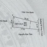 Bán đất nở hậu 6,5m Nguyễn Văn Lộng Bình Dương 1,7 tỷ - Ảnh thu nhỏ 4