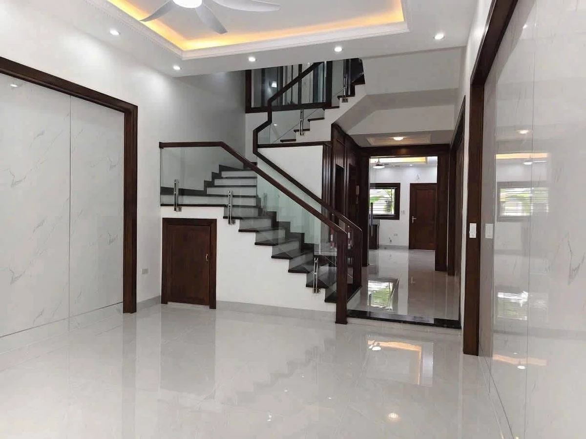 Bán nhà 4 tầng thang máy nội thất full KĐT An Phú 67.5m² - Ảnh 1