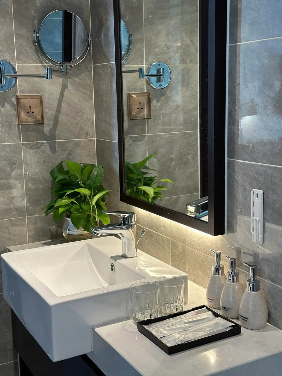Cho thuê studio 37m2 view biển S2 Sapphire Hạ Long 6.5 triệu/tháng - Ảnh thu nhỏ 4