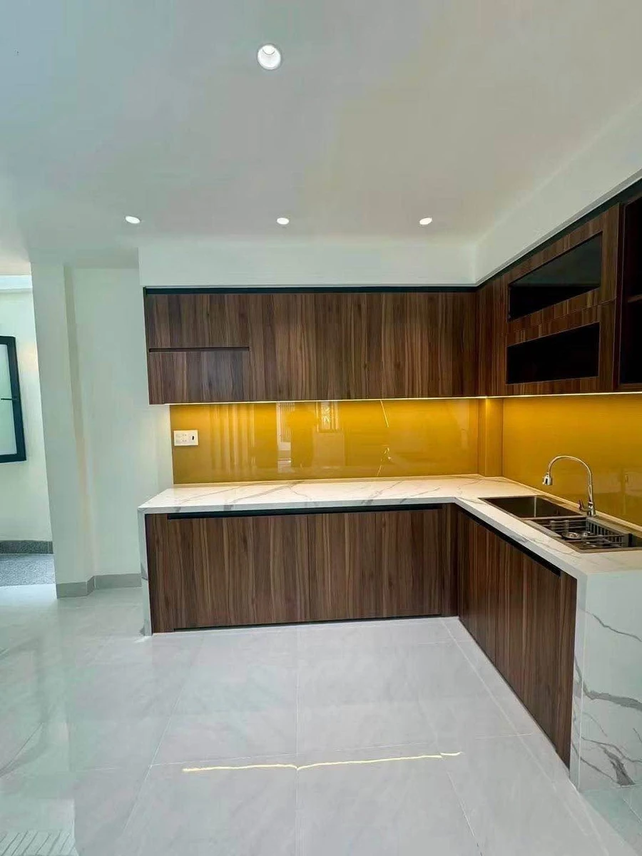 Bán nhà 1 mê 47m² 3 phòng ngủ Nguyễn Công Trứ Quy Nhơn - Ảnh thu nhỏ 3