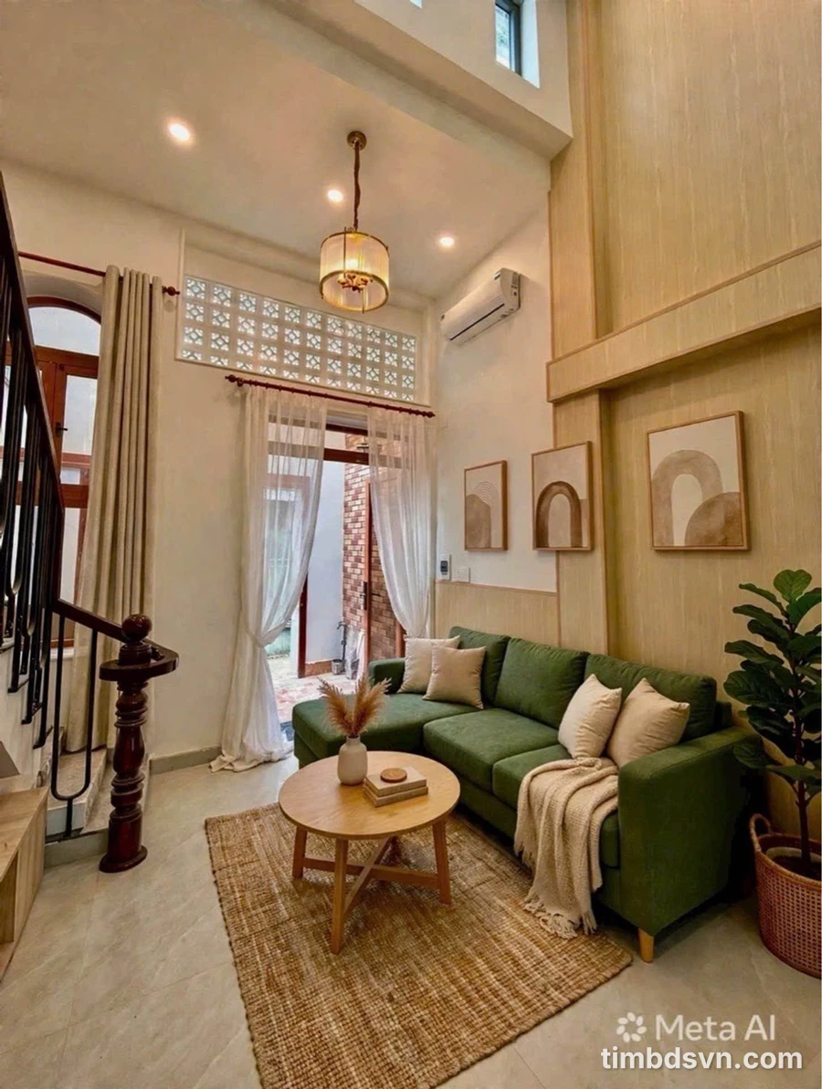 Bán nhà Quận 7 Phường Tân Mỹ 56m² giá 5 tỷ - Ảnh thu nhỏ 3