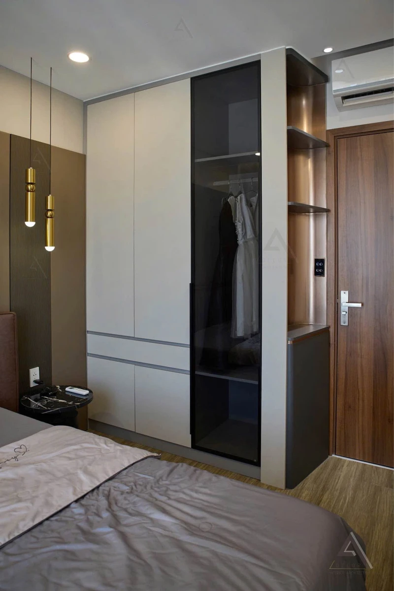 Cho thuê căn hộ 1PN Happy One Central 60m² full nội thất 13 triệu - Ảnh thu nhỏ 5