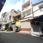Cho thuê nhà nguyên căn 3PN, 70m² Hoàng Hoa Thám 22 triệu/tháng - Ảnh thu nhỏ 1