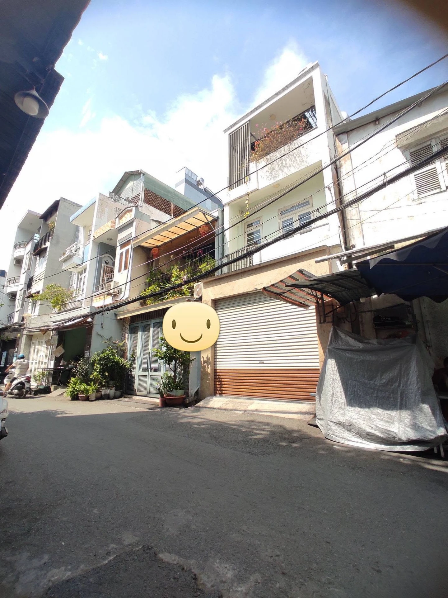Cho thuê nhà nguyên căn 3PN, 70m² Hoàng Hoa Thám 22 triệu/tháng - Ảnh 1