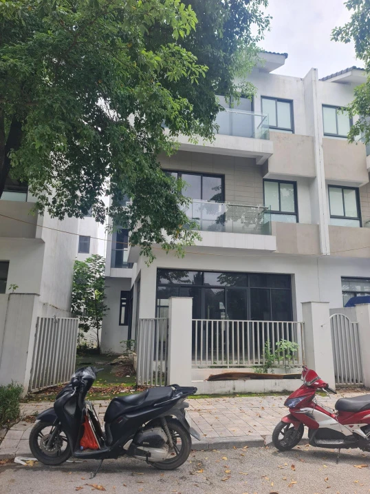25 tỷ - Biệt thự Nam Cường - View công viên cây đàn - Sol Lake Villa