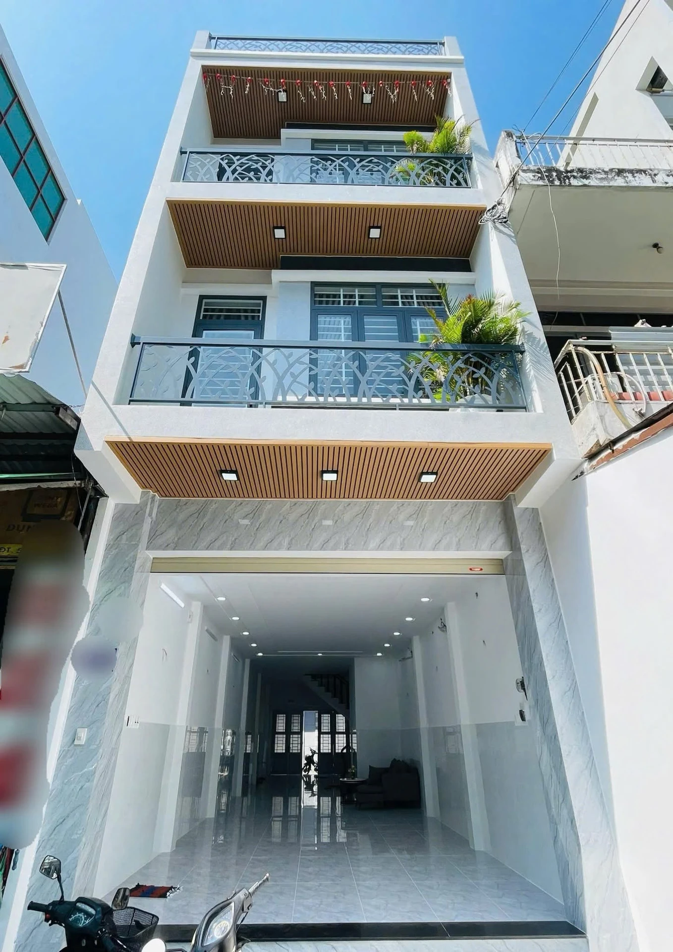 Cho thuê nhà mặt tiền 85,5m² Nguyễn Tri Phương Vũng Tàu 25tr/tháng - Ảnh 1