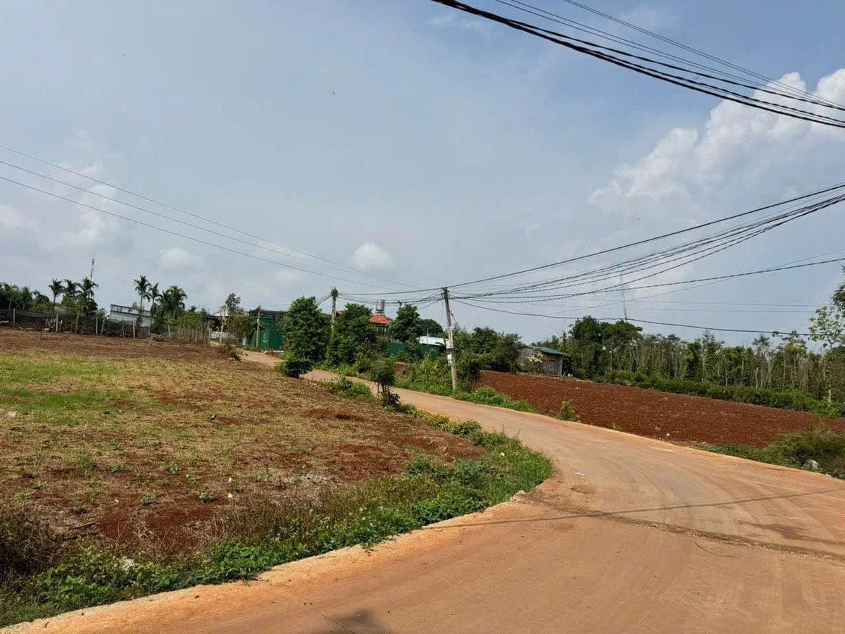 Bán lô đất 15x45m hẻm 473 Y Moan, Buôn Ma Thuột, giá 2 tỷ - Ảnh thu nhỏ 2