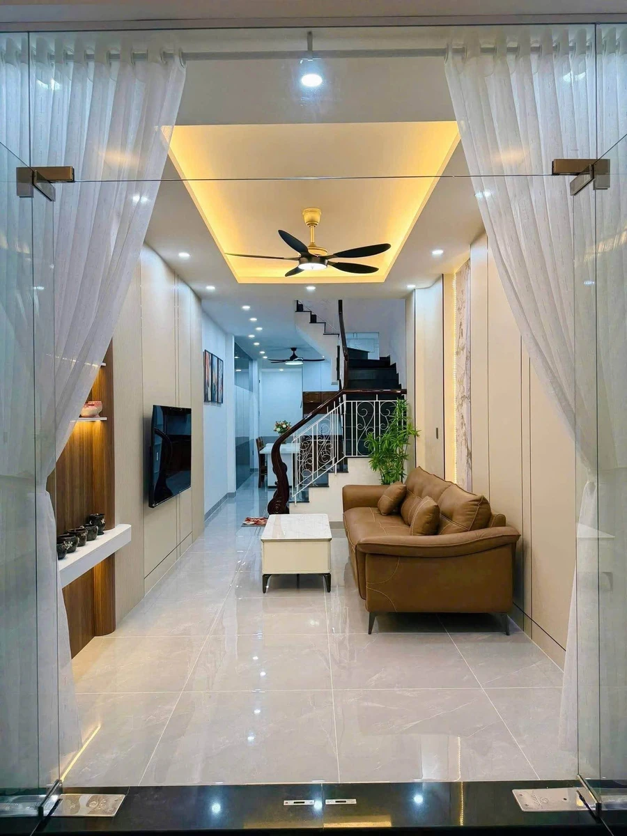 Bán nhà 3 phòng 71m2 mặt tiền Hàn Mạc Tử Vũng Tàu 10.8 tỷ - Ảnh thu nhỏ 4