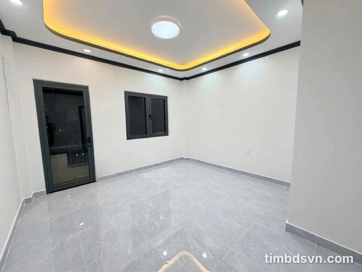 Bán nhà 2 tầng 3PN 40m2 góc 2 mặt tiền Tây Thạnh Tân Phú - Ảnh thu nhỏ 5
