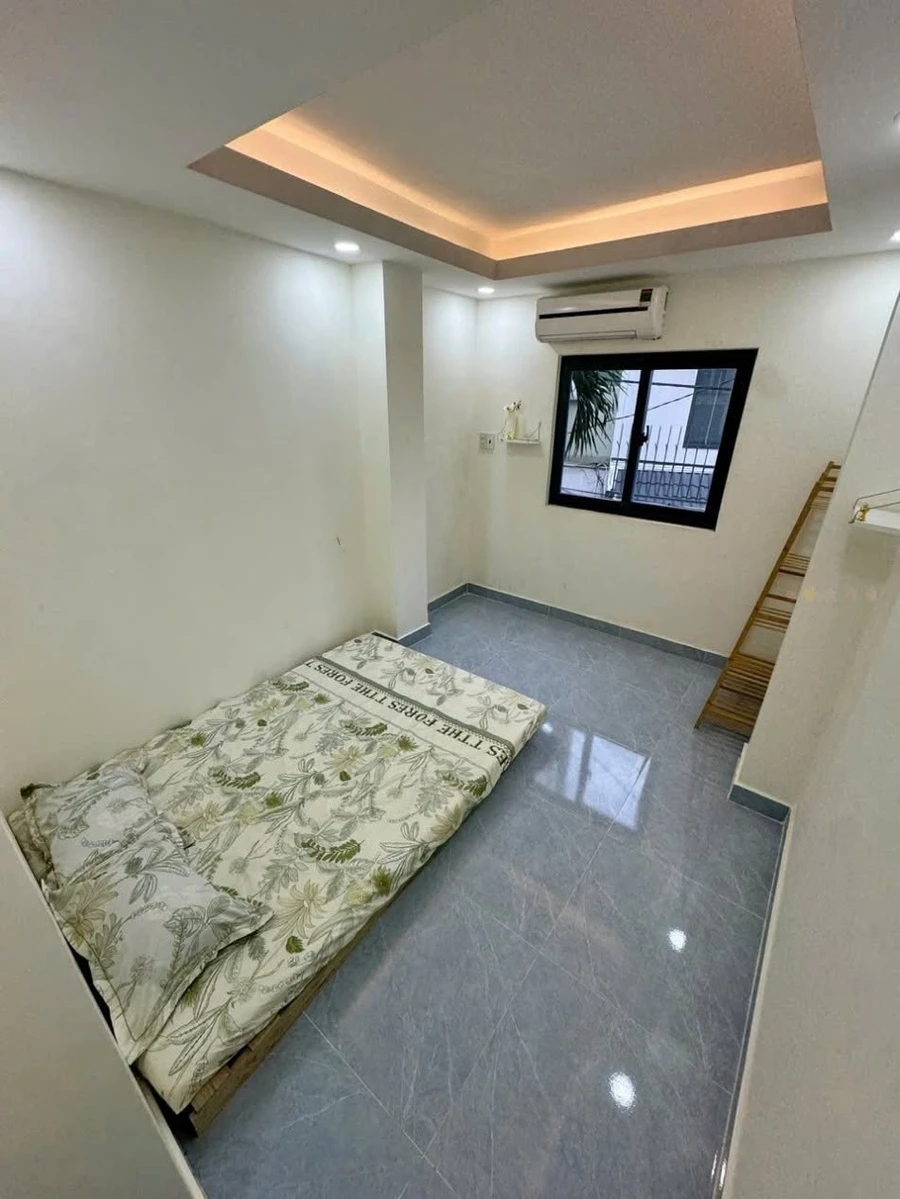 Bán nhà 4 tầng 16m² hẻm 4m Lê Quang Định, Phường 11, Bình Thạnh - Ảnh thu nhỏ 4