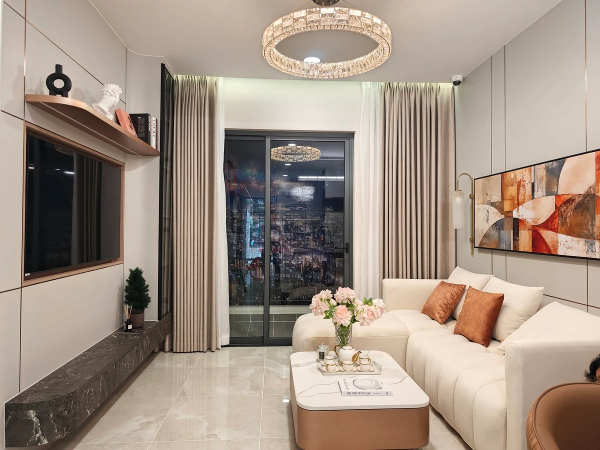 Bán căn hộ 2PN 73m² Biên Hòa, hướng Đông view sân bay - Ảnh thu nhỏ 2