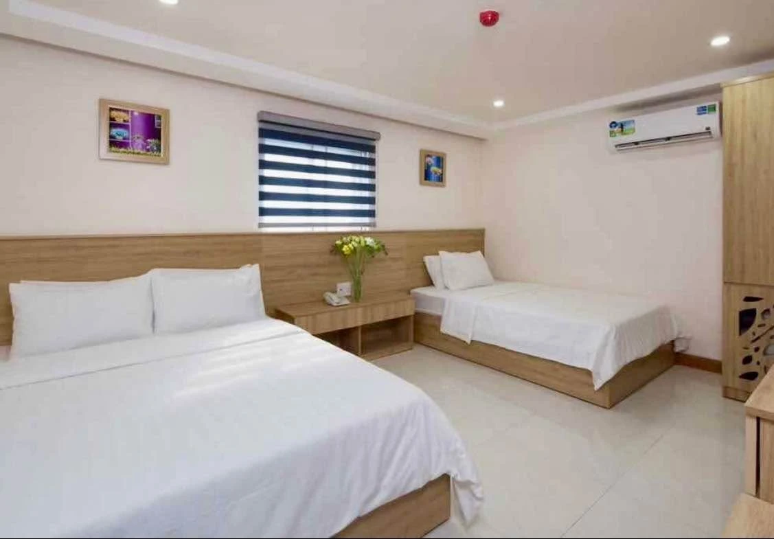 Bán tòa khách sạn 6 tầng 78m2 sát biển Mỹ Khê, Đà Nẵng - Ảnh thu nhỏ 5