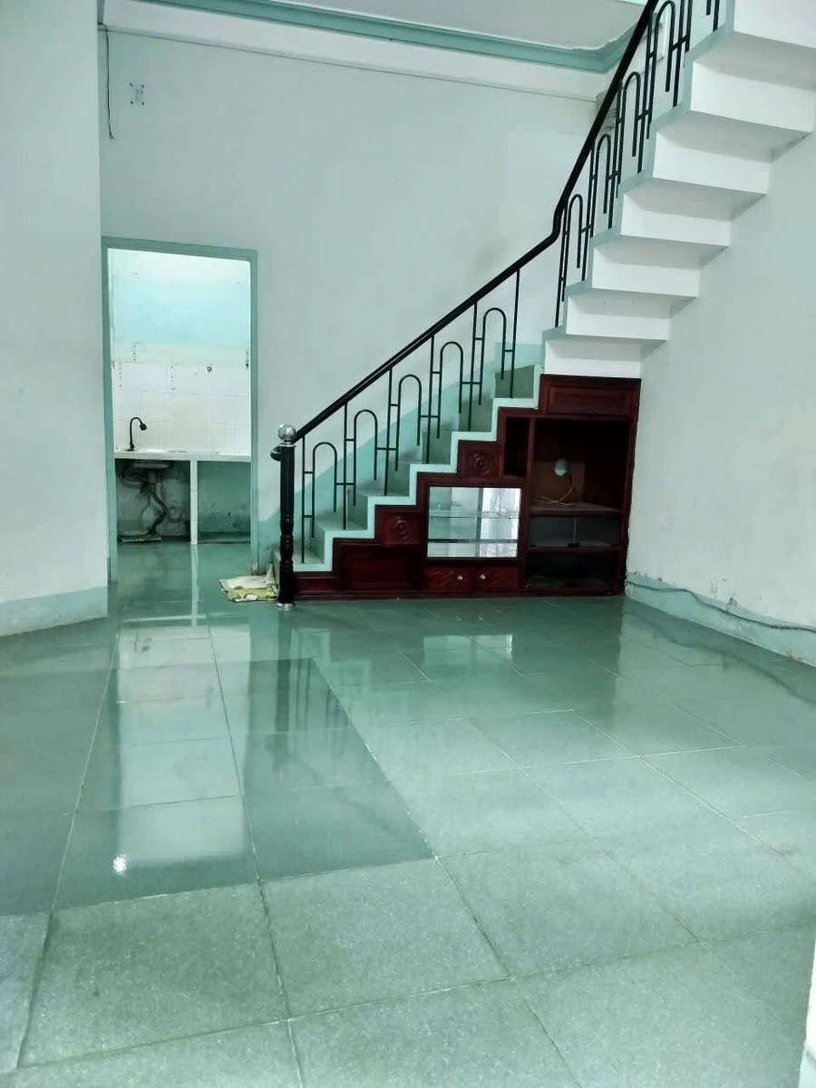 Bán nhà hẻm 2 phòng ngủ 50m² Đống Đa, Quận 1 - Ảnh 1