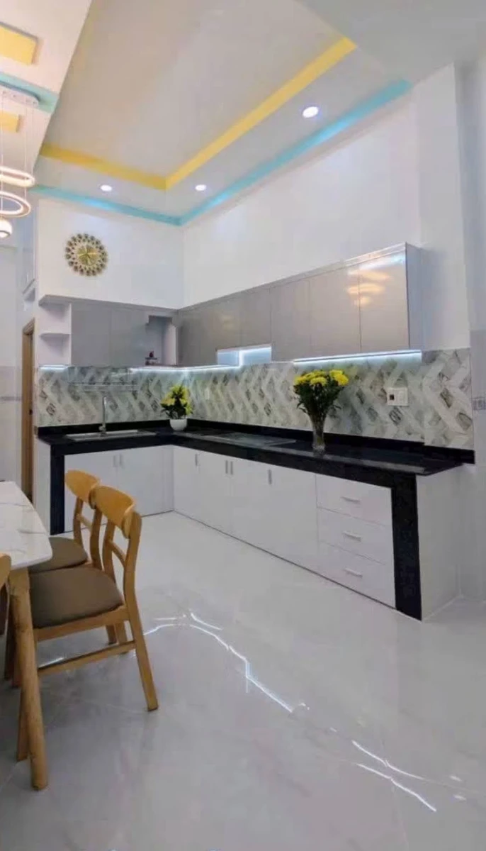 Bán nhà mặt tiền đường số 5 Nguyễn Oanh, 3 tầng, 60m2, 6,6 tỷ, Gò Vấp - Ảnh thu nhỏ 4
