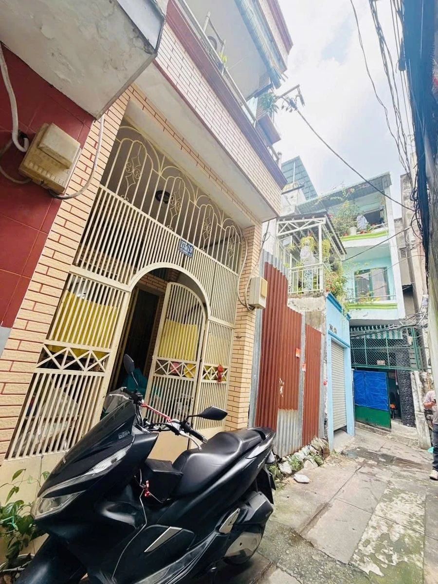 Bán nhà 45m² 3 phòng ngủ Quận 1, giá 6,59 tỷ - Ảnh thu nhỏ 5