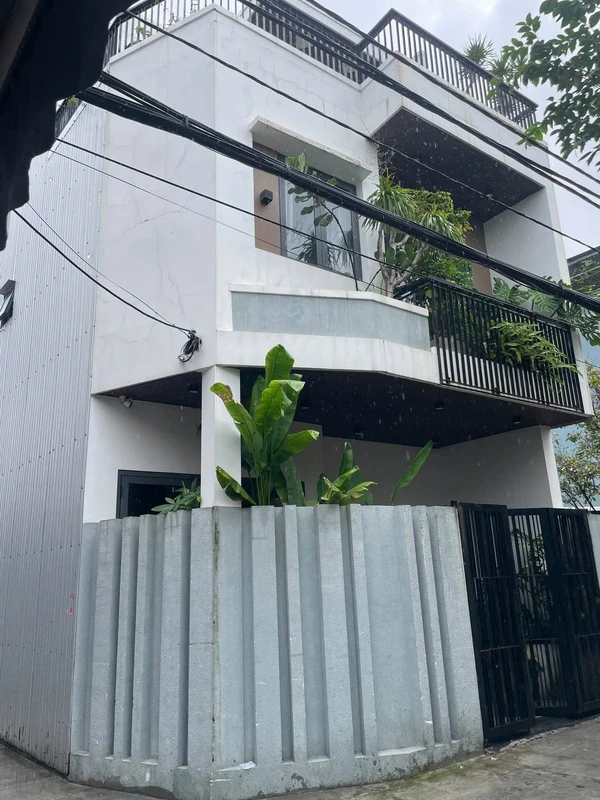 Nhà 3 tầng 2 mặt kiệt 60m² Thanh Khê, Đà Nẵng 4 tỷ 350