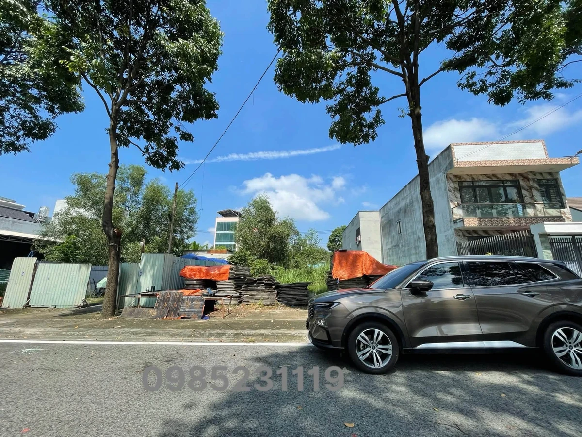 Bán đất mặt tiền Đường 7B, 150m², Phường Bình Dương - 3 tỷ - Ảnh thu nhỏ 4