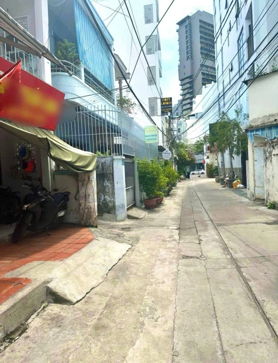 Bán nhà hẻm ô tô Tuệ Tĩnh Nha Trang 63m2, 10 tỷ - Ảnh 1