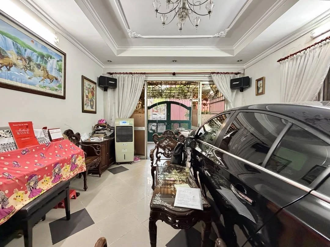 Bán nhà mặt tiền Nam Kỳ Khởi Nghĩa 64m2 Quận 3 17.5 tỷ - Ảnh thu nhỏ 2