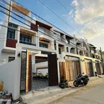 Bán nhà mặt tiền đường Bà Râm, 121m2, 1 trệt 1 lầu, 3PN, Phước Lý, Cần Giuộc - Ảnh thu nhỏ 2
