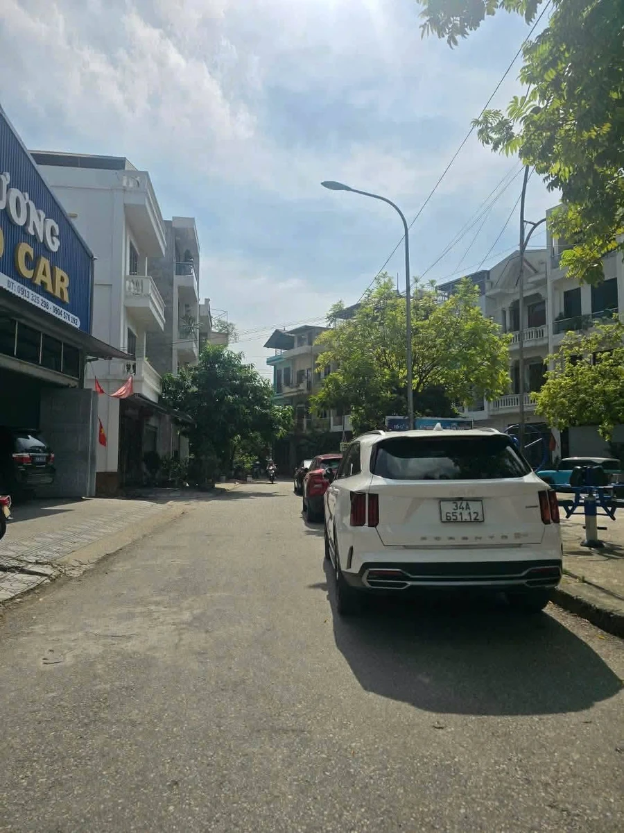 Bán lô đất phố Lê Phụ Trần, Quận 7, 65,8m2, 3 tỷ - Ảnh thu nhỏ 5
