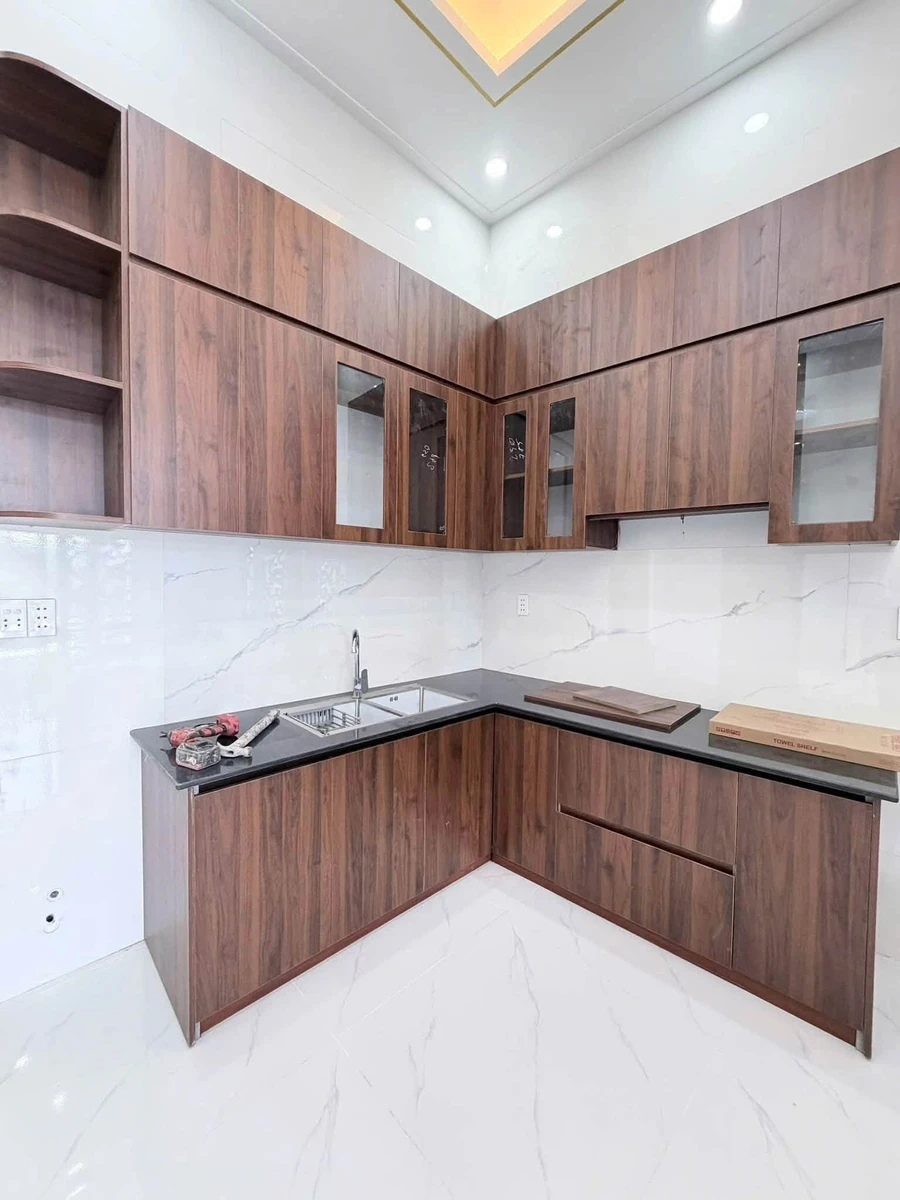 Bán nhà 2 mặt tiền 3PN Nguyễn Bỉnh Khiêm, Quận 12 - Ảnh thu nhỏ 4