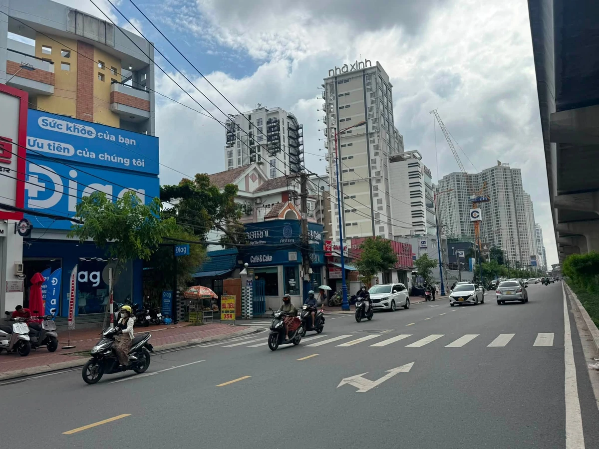 Bán nhà mặt tiền Võ Nguyên Giáp, Thảo Điền, Quận 2, 113m2, giá 48 tỷ - Ảnh thu nhỏ 2