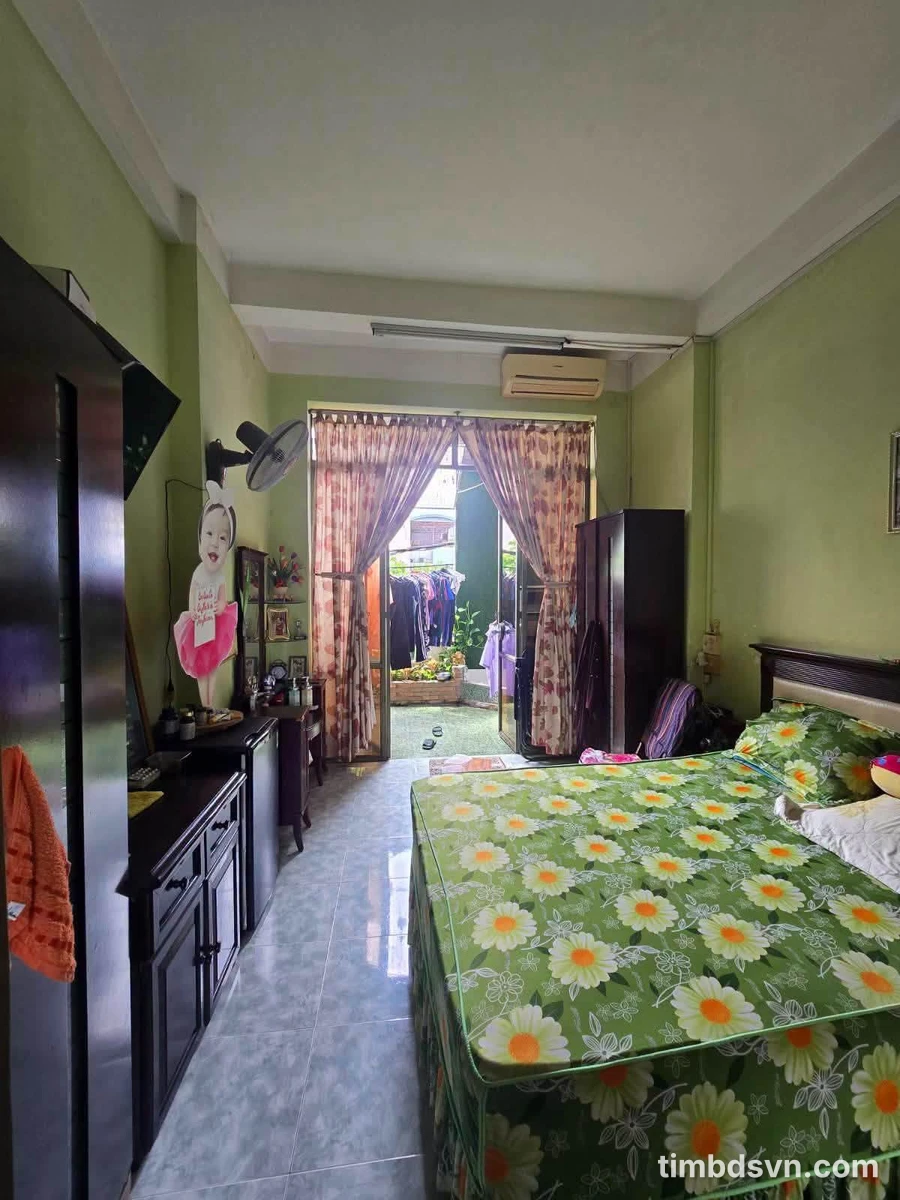 Bán nhà mặt tiền Trịnh Phong 37m² Nha Trang 6,8 tỷ - Ảnh thu nhỏ 2