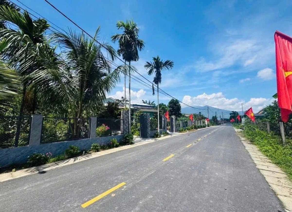 Bán lô góc 2 mặt tiền 148m2 Hoà Phú Đà Nẵng - Ảnh thu nhỏ 3