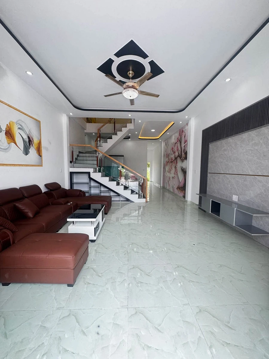 Bán nhà 5x20 100m2, 3PN 2WC, thổ cư, khu Phát Hưng Mỹ Phước 3, Thới Hòa - Ảnh thu nhỏ 2