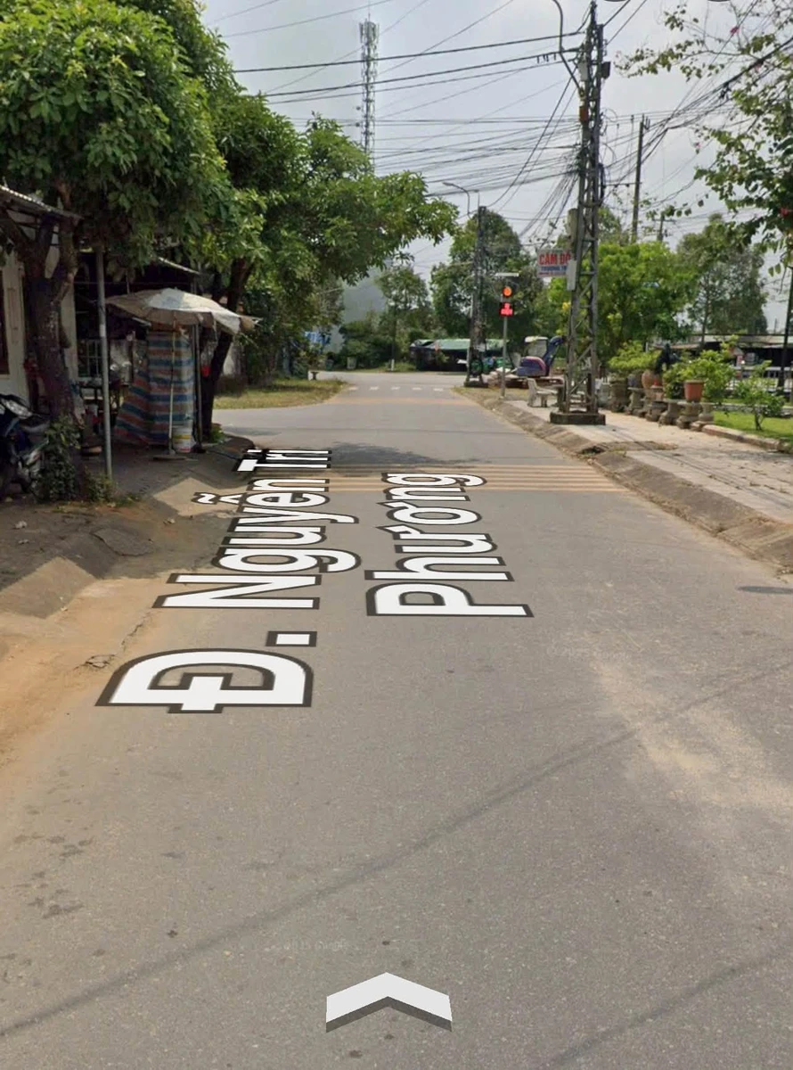 Bán lô đất mặt tiền Nguyễn Trí Phương 100m² giá 2.4 tỷ - Ảnh thu nhỏ 2